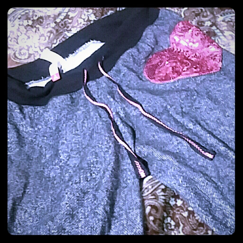 Capri sweats